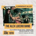 The Alex Lucero Band