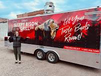 Fischer’s Sleepy Bison Grill Food Truck