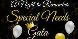 A Night to Remember Special Needs Gala