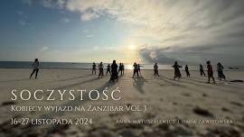 Soczystość – kobiecy wyjazd na Zanzibar vol 3/ ostatnie miejsca