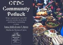 Death Cafe Community Potluck