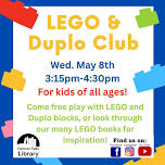 Lego & Duplo Club