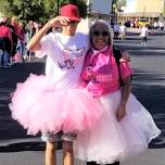 Wickenburg Walks to Boot Breast Cancer