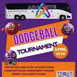 1st Annual Adaptive Heroes Dodgeball Tournament