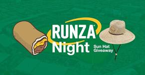 Runza Night