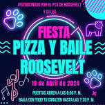 Roosevelt Pizza & Dance Party