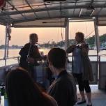 Richard Walton: Richard & Tecla Walton: Live Music Sunset Cruise, Lewes, DE