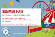 Rossett Acre Summer Fair