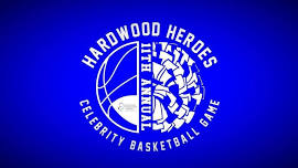 HARDWOOD HEROES CELEBRITY BASKETBALL GAME