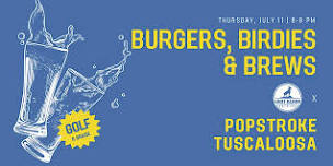 PopStroke Tuscaloosa - Burgers, Birdies & Brews