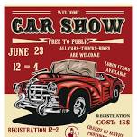 Warren County Shrine Club Car Show