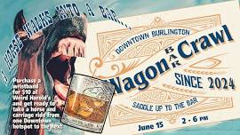 Wagon Bar Crawl