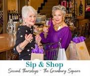 Sip & Shop Granbury Square