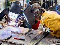 Learn Metalshop & MIG Welding @ Make Santa Fe