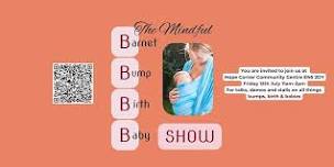 Barnet Bump Birth and Baby SHOW