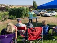 Yakima County: Summer Garden Classes in the West Valley Food Garden