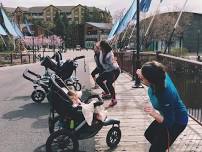 FIT4MOM Stroller Strides Class