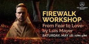 FIREWALK WORKSHOP