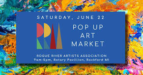 Rockford Pop Up Art Market