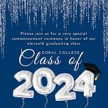 Doral College 2024 Commencement Ceremony