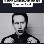 Marilyn Manson announces summer tour with Five Finger Death Punch! #marilynmanson #marilynmansonfans #fivefingerdeathpunch?