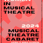 Musical Theatre Cabaret 2024