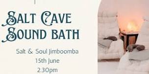 Salt Cave Sound Bath