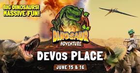 Dinosaur Adventure