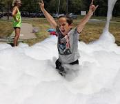 Stormy's Foam Party