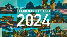 Grand Castles Tour