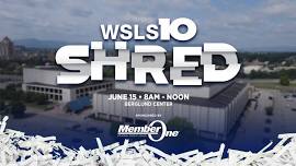 WSLS 10 Shred