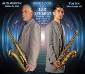 Two Titans of Saxophone - Alex Murzyn & Tim Lin