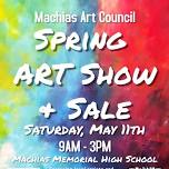 Spring Art Show