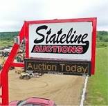 Stateline Consignment Auction - Day 1 Ring 1