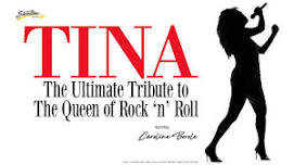 Tina Turner Tribute