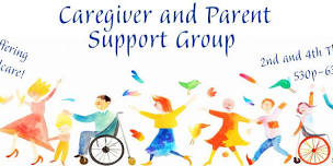 Caregiver and Parent Support Group