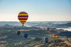 Medora Annual Hot Air Balloon Rally and Kite Festival