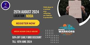 Noida Warriors Half Marathon 2nd edition