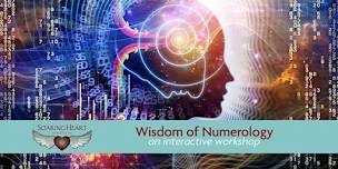 Introduction to the Wisdom of Numerology - Salt Lake City