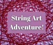 String Art Adventure