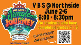 VBS at Northside! — Northside Baptist Church