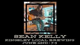 Sean Kelly // Kingsley Local Brewing