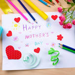 Mother’s Day Card Workshop