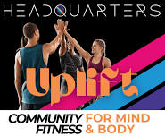 Uplift | Community Fitness for Mind & Body