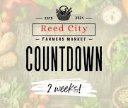 Opening Day of Reed City Farmers Market