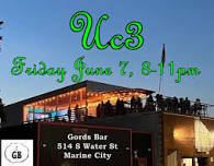 Uc3 at Gord's Bar