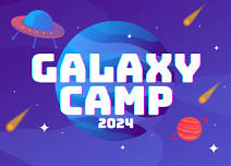 Galaxy Camp 2024 – Family Day Camp