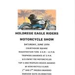 Holdrege Eagle Riders Motorcycle Show