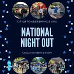 National Night Out