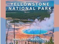 ️ Destination Hike: Yellowstone National Park